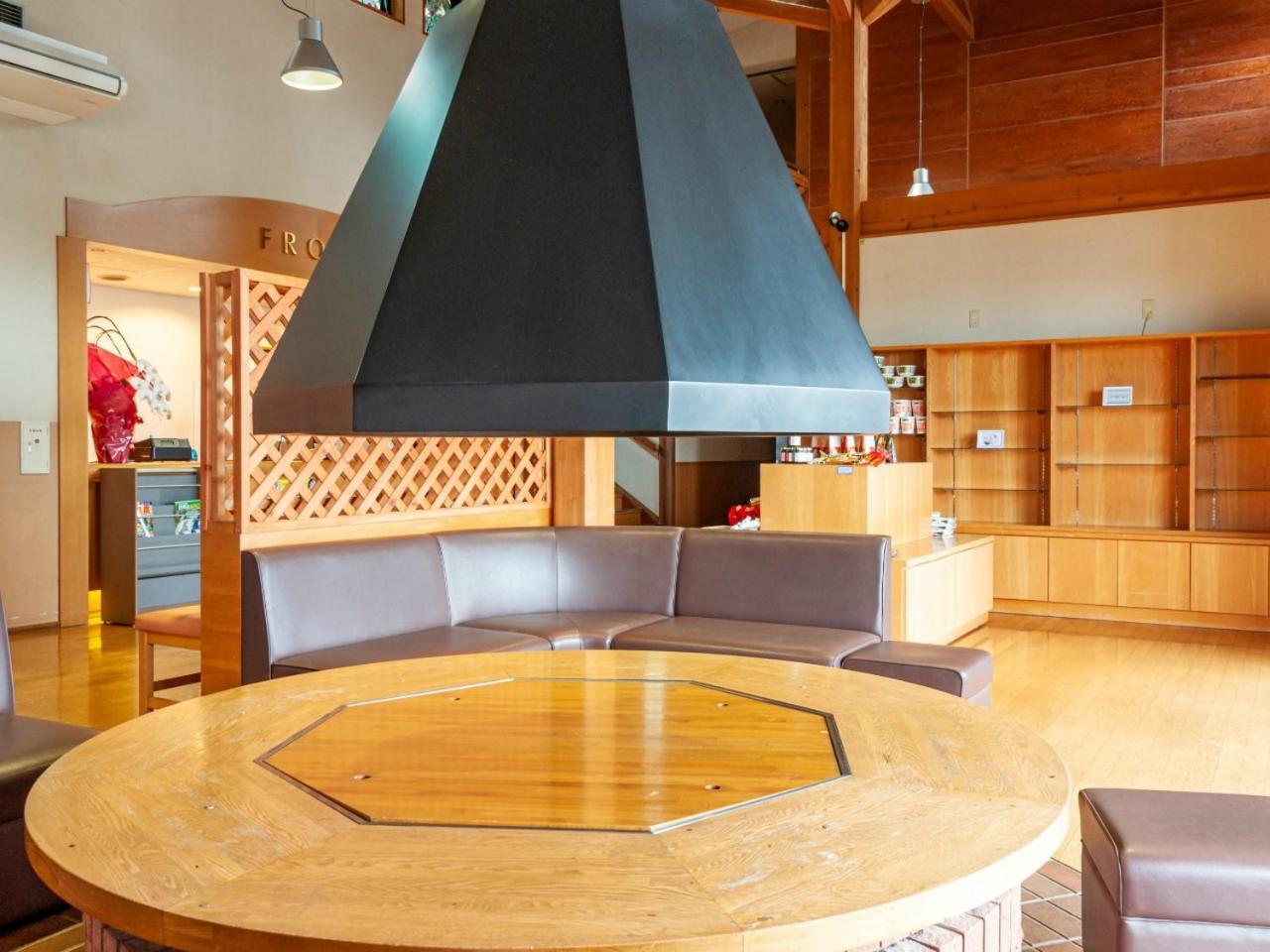 Shikino Mori Hotel Aso Eksteriør billede
