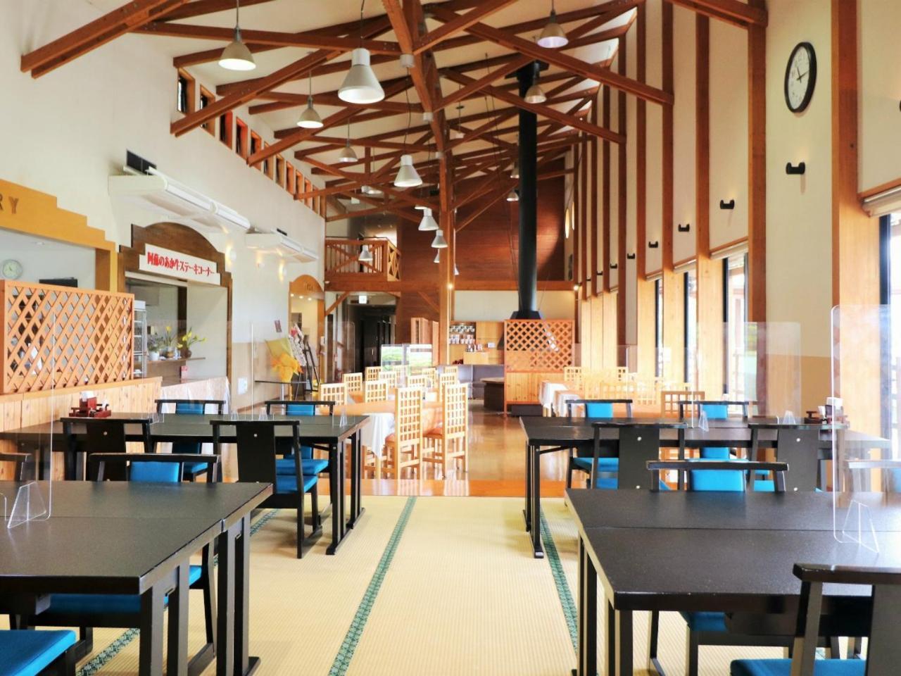 Shikino Mori Hotel Aso Eksteriør billede