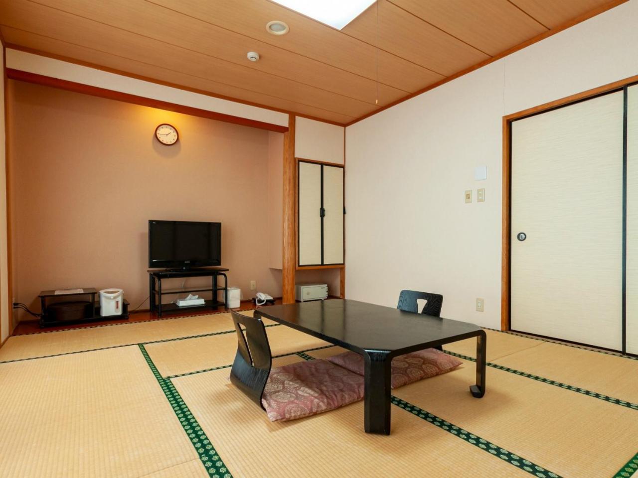 Shikino Mori Hotel Aso Eksteriør billede