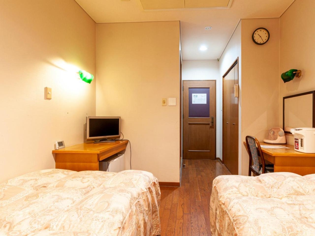Shikino Mori Hotel Aso Eksteriør billede